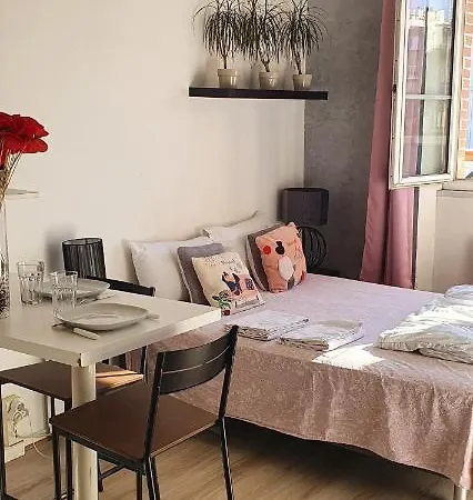Studio Centre Apartament Grenoble