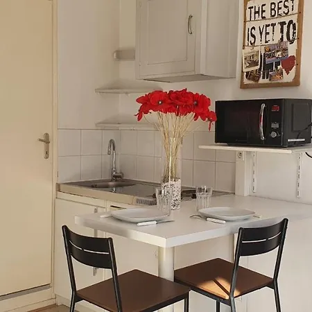 Studio Centre Apartament Grenoble