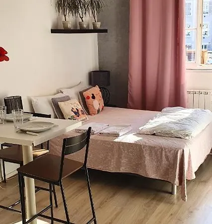 Studio Centre Apartament Grenoble
